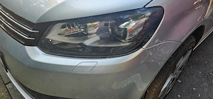 Volkswagen Touran Diesel, 140 CP, 7 locuri, facelift 2012 - imagine 3