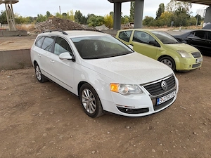 Volkswagen Passat 05.2010 2.0 Diesel 170Cp DSG EURO 5 - imagine 4