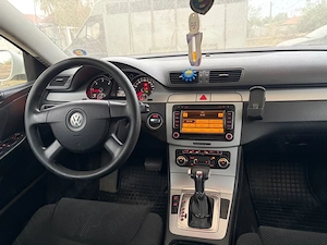 Volkswagen Passat 05.2010 2.0 Diesel 170Cp DSG EURO 5 - imagine 6