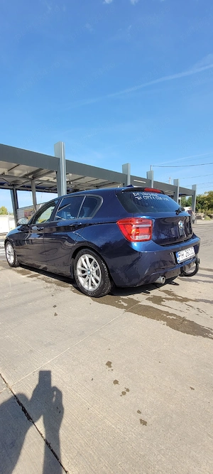 Proprietar!Bmw 118d F20 2012 stare și aspect ireproșabil  - imagine 2