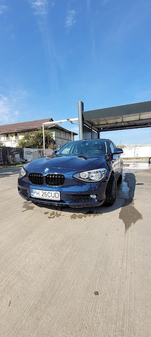 Proprietar!Bmw 118d F20 2012 stare și aspect ireproșabil 