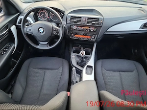 Proprietar!Bmw 118d F20 2012 stare și aspect ireproșabil  - imagine 5
