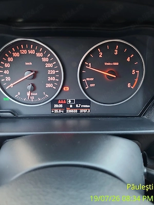 Proprietar!Bmw 118d F20 2012 stare și aspect ireproșabil  - imagine 3