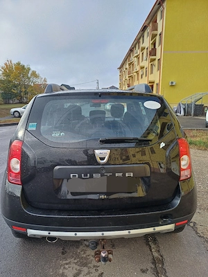 Dacia Duster 1.6 Benzina Euro 5 2011 Unic Proprietar - imagine 8