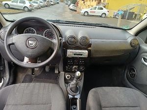 Dacia Duster 1.6 Benzina Euro 5 2011 Unic Proprietar - imagine 2