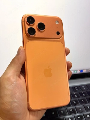 Apple iPhone 17 Pro Max
