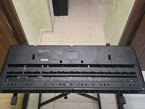 Casio CT-X700, 61 clape