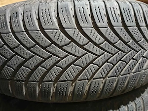 Vând roți 195/65/15,5x114,3,Megane 3 - imagine 3