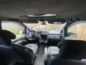 Mercedes Vito 113 Cdi  - imagine 4
