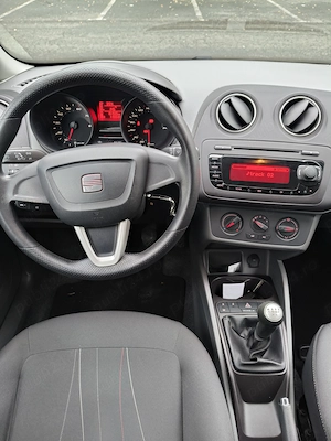 Vând Seat Ibiza Copa Style ST 1.4 mpi 86cp euro 5 an 2011 - imagine 7