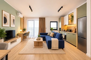  VreauCasaNoua - Apartament 2 camere , bloc nou, Torontalului - Mehala - imagine 2