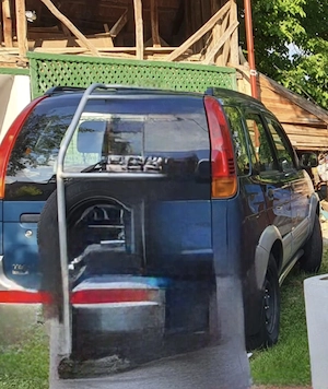 Vand   Daihatsu, PROPRIETAR,neinmatriculat - imagine 2