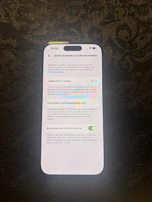 Vând iPhone 14 Pro 