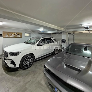 | Resedinta premium 475 mp | Teren 652 mp | Str. Mihai Eminescu, Galati | - imagine 6