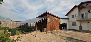 Ciopani vila 5 camere teren 4000 mp