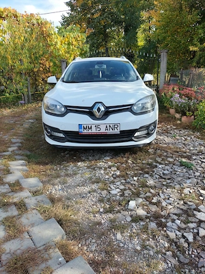 Vand Renault Megane Grandtour automat - imagine 3