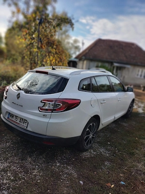 Vand Renault Megane Grandtour automat - imagine 5