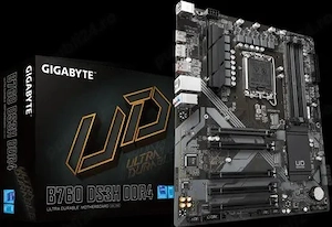 Placa de bază Gigabyte B760 DDR4