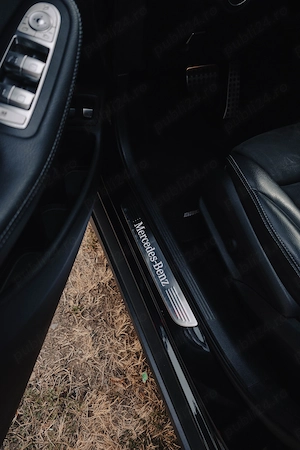 Mercedes-Benz GLC 250d AMG Line 4Matic Pneumatic - imagine 7