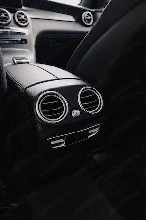 Mercedes-Benz GLC 250d AMG Line 4Matic Pneumatic - imagine 8