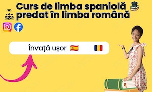 Cursuri Online de Spaniolă cu Profesor Nativ vorbitor de Română și Traduceri de Documente