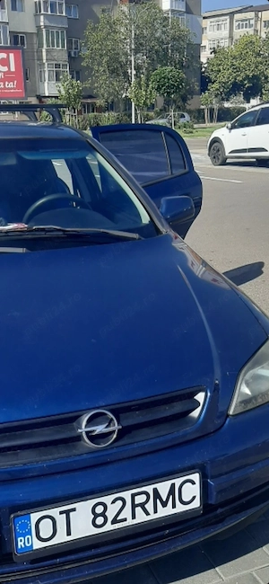opel astra G 1,4 gpl Ac an 2007 - imagine 7