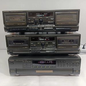  Deck Technics  RS - TR373