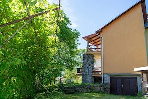 Casă de vânzare la munte in centrul oraşul  Sângeorz-Băi - imagine 8