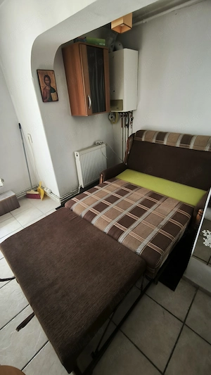 Canapea extensibilă două persoane