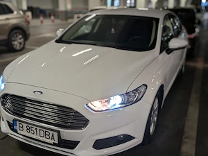 Vând Ford Mondeo Mk5 1.5 TDCi (120 CP)  - imagine 8