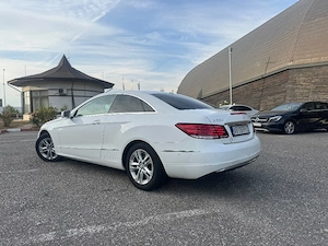 E Class W207 volan partea dreapta 7000 euro 185.000 km reali   - imagine 9