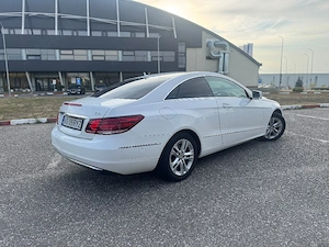 E Class W207 volan partea dreapta 7000 euro 185.000 km reali   - imagine 10