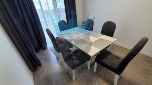  Apartament 3 Camere Complex Cloud9 Pipera Bucuresti - imagine 10