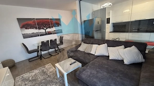  Apartament 3 Camere Complex Cloud9 Pipera Bucuresti - imagine 2