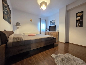 Apartament cu 2 camere, renovat modern, cu terasă de 18 mp   gata de mutare! - imagine 7