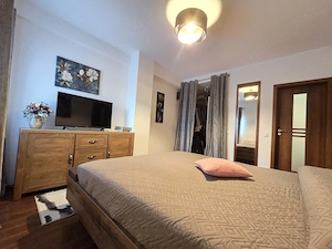 Apartament cu 2 camere, renovat modern, cu terasă de 18 mp   gata de mutare! - imagine 6