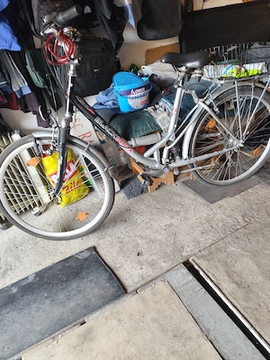 Bicicletă de vânzare 