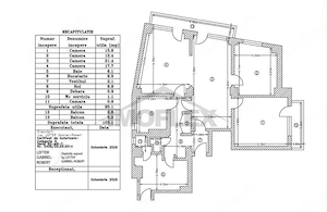 Apartament 4 camere Vasile Lascar comision 0 - imagine 10