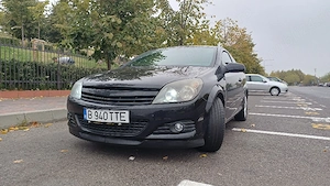 Opel Astra H GTC