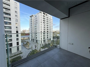 One Cotroceni, 2 camere amenajat designer, parcare subterana - imagine 12