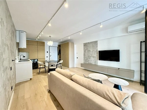 One Cotroceni, 2 camere amenajat designer, parcare subterana - imagine 7