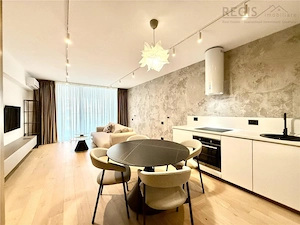 One Cotroceni, 2 camere amenajat designer, parcare subterana - imagine 2