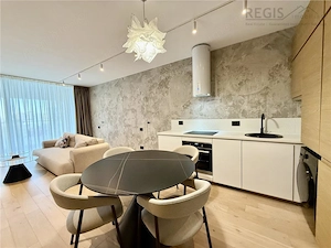 One Cotroceni, 2 camere amenajat designer, parcare subterana - imagine 17