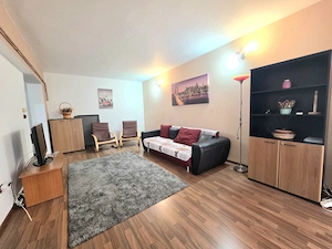 Apartament 1 camera , zona Garii, mobilat , sup 45 mp - imagine 5