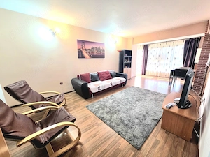 Apartament 1 camera , zona Garii, mobilat , sup 45 mp