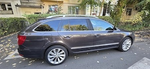 Se vinde Skoda Superb 2011