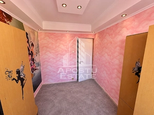 Apartament cu 3 camere, semidecomandat, zona Sagului - imagine 7