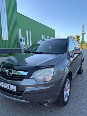 Opel Antara 2.0 Diesel Automată, 2  km - imagine 5