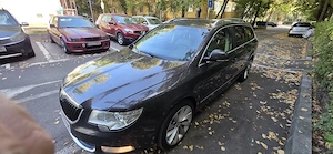 Se vinde Skoda Superb 2011 - imagine 2