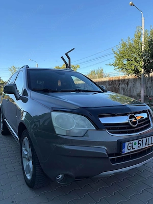 Opel Antara 2.0 Diesel Automată, 2  km - imagine 8